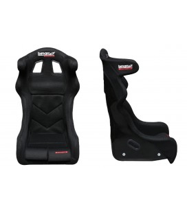 Bimarco Phantom Welur Black FIA sportinė sėdynė
