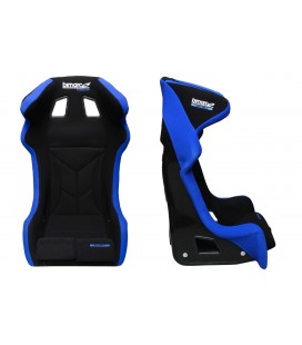 Bimarco Matrix Velvet Blue-Black HANS FIA sportinė sėdynė