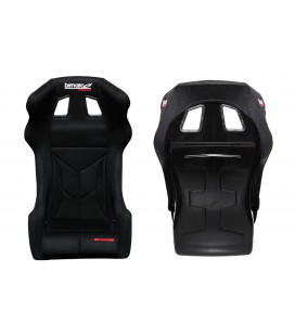 Racing Seat Bimarco Matrix Velvet Black HANS FIA