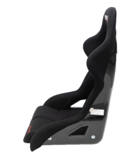 Bimarco Cobra PRO Welur Black FIA sportinė sėdynė