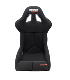 Racing Seat Bimarco Cobra PRO Welur Black FIA