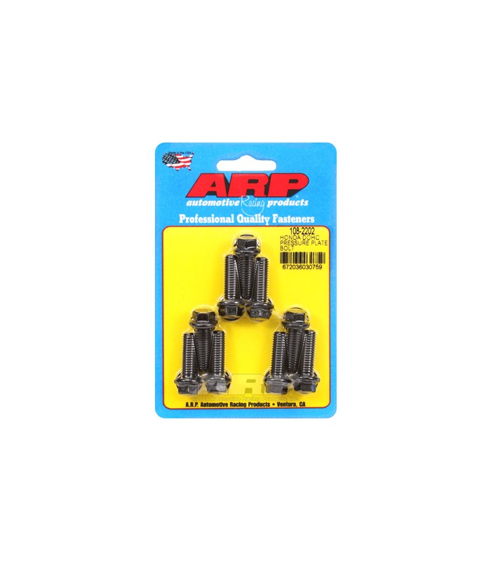ARP Clutch Cover Pressure Plate Bolts