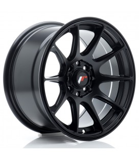 JR Wheels JR11 15x8 ET25 4x100/108 Matt Black