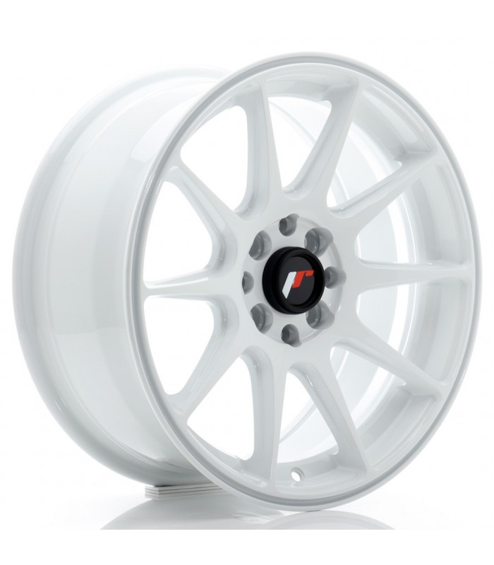 JR Wheels JR11 16x7 ET30 5x100/114 White
