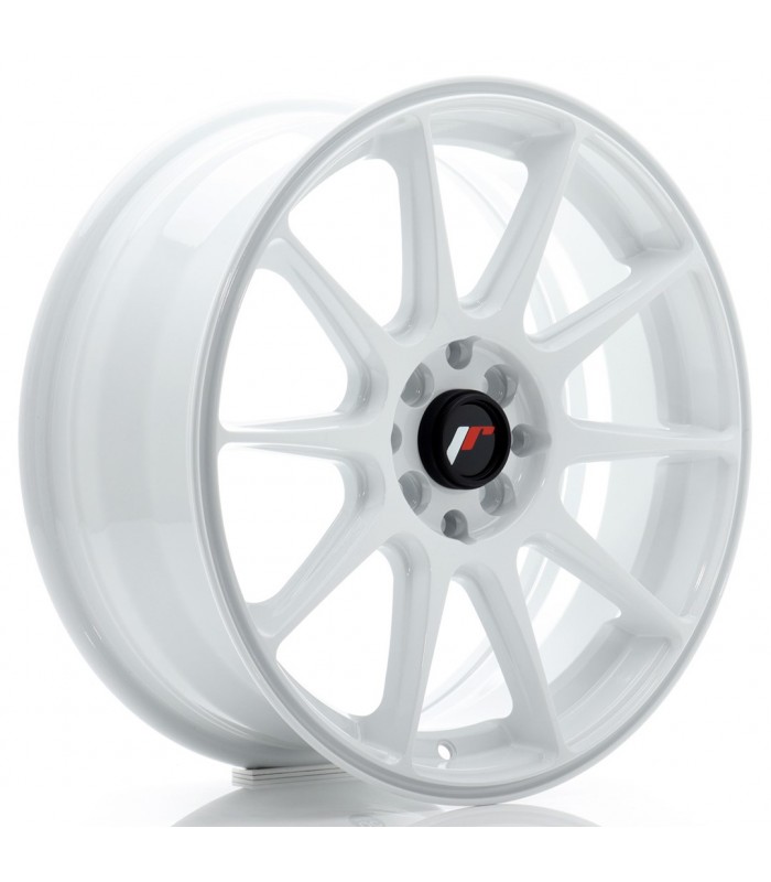 JR Wheels JR11 17x7 ET35 4x98/108 White