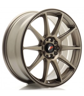 JR Wheels JR11 18x7,5 ET35 5x100/120 Matt Bronze
