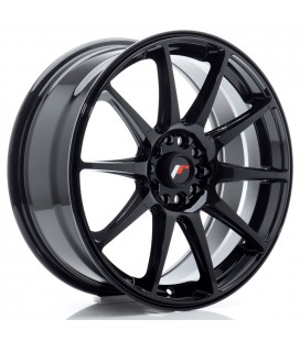 JR Wheels JR11 18x7,5 ET40 5x112/114 Gloss Black