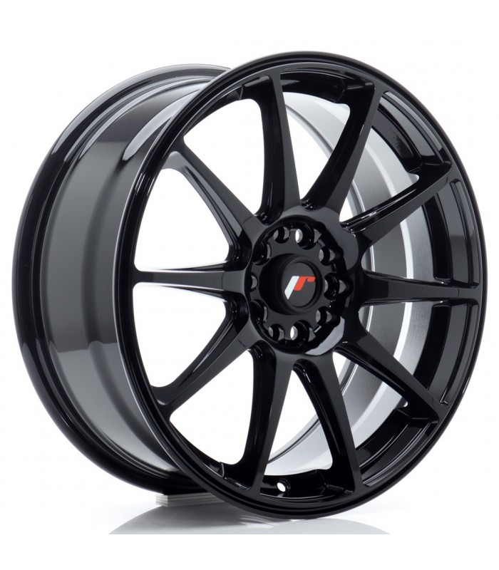 JR Wheels JR11 18x7,5 ET40 5x112/114 Gloss Black