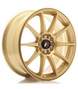 JR Wheels JR11 18x7,5 ET40 5x112/114 Gold