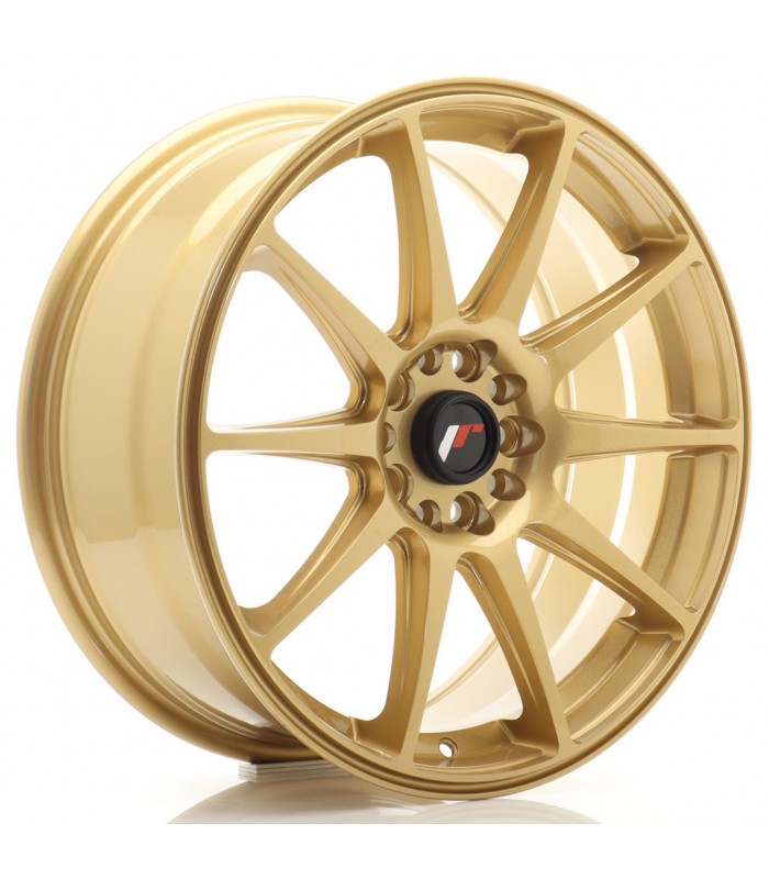 JR Wheels JR11 18x7,5 ET40 5x112/114 Gold