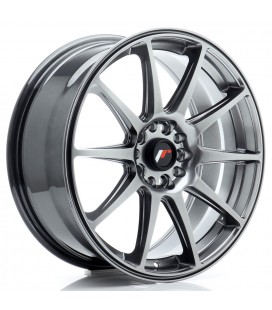 JR Wheels JR11 18x7,5 ET40 5x112/114 Hyper Black