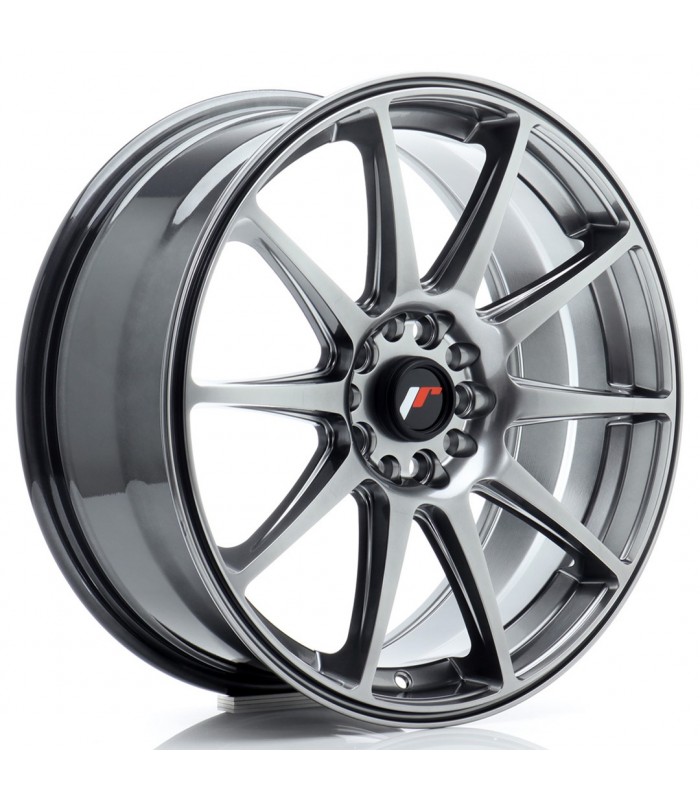 JR Wheels JR11 18x7,5 ET40 5x112/114 Hyper Black