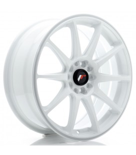 JR Wheels JR11 18x7,5 ET40 5x112/114 White