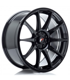 JR Wheels JR11 18x8,5 ET30 4x108/114,3 Gloss Black