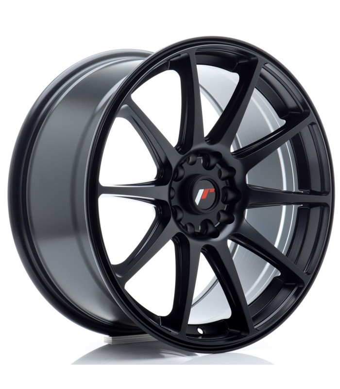 JR Wheels JR11 18x8,5 ET30 5x114/120 Matt Black