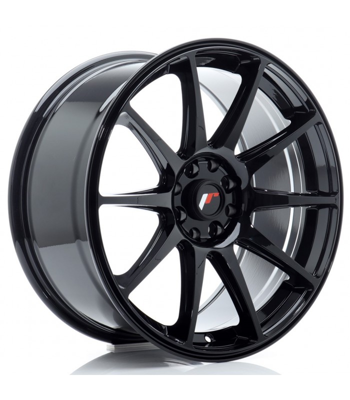 JR Wheels JR11 18x8,5 ET35 5x100/120 Gloss Black