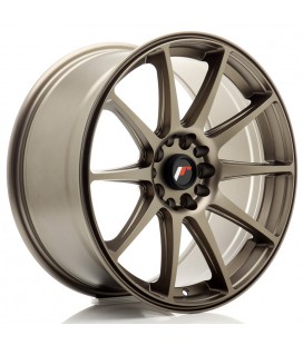 JR Wheels JR11 18x8,5 ET35 5x100/120 Matt Bronze