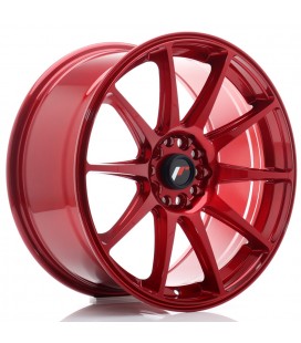 JR Wheels JR11 18x8,5 ET40 5x112/114 Platinum Red