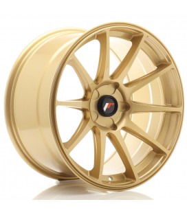 JR Wheels JR11 18x9,5 ET20-30 5H BLANK Gold
