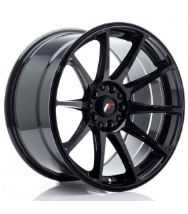 JR Wheels JR11 18x9,5 ET22 5x114/120 Gloss Black