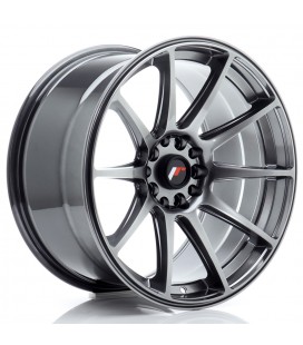 JR Wheels JR11 18x9,5 ET22 5x114/120 Hyper Black