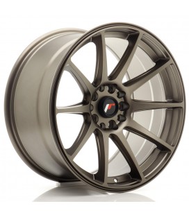 JR Wheels JR11 18x9,5 ET22 5x114/120 Matt Bronze