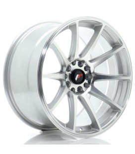 JR Wheels JR11 18x9,5 ET22 5x114/120 Silver Machined
