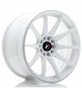 JR Wheels JR11 18x9,5 ET22 5x114/120 White