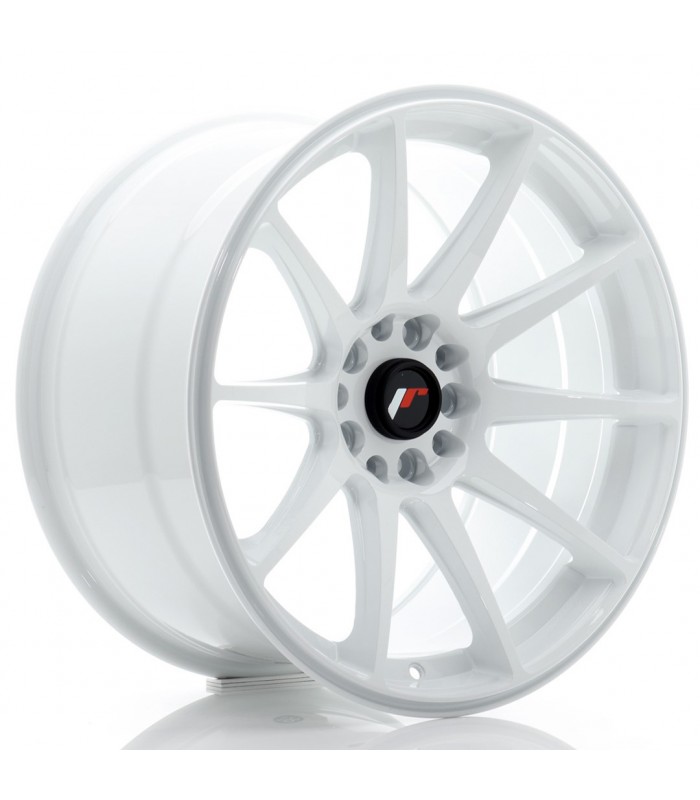 JR Wheels JR11 18x9,5 ET22 5x114/120 White