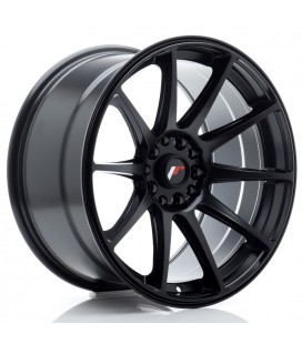 JR Wheels JR11 18x9,5 ET30 5x100/120 Matt Black