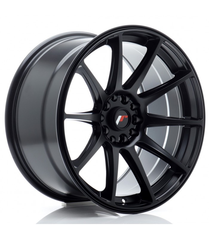 JR Wheels JR11 18x9,5 ET30 5x100/120 Matt Black