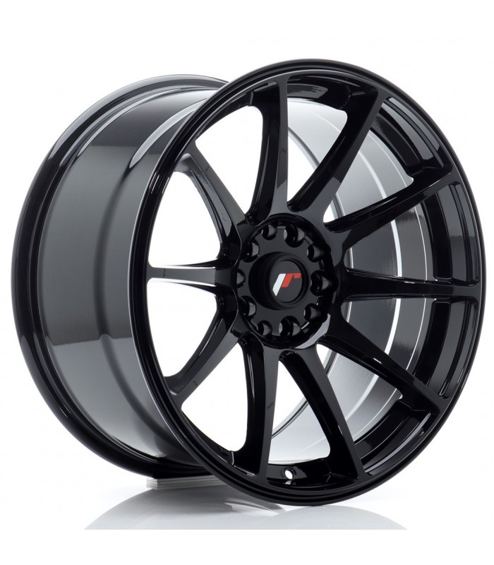 JR Wheels JR11 18x9,5 ET30 5x112/114 Gloss Black
