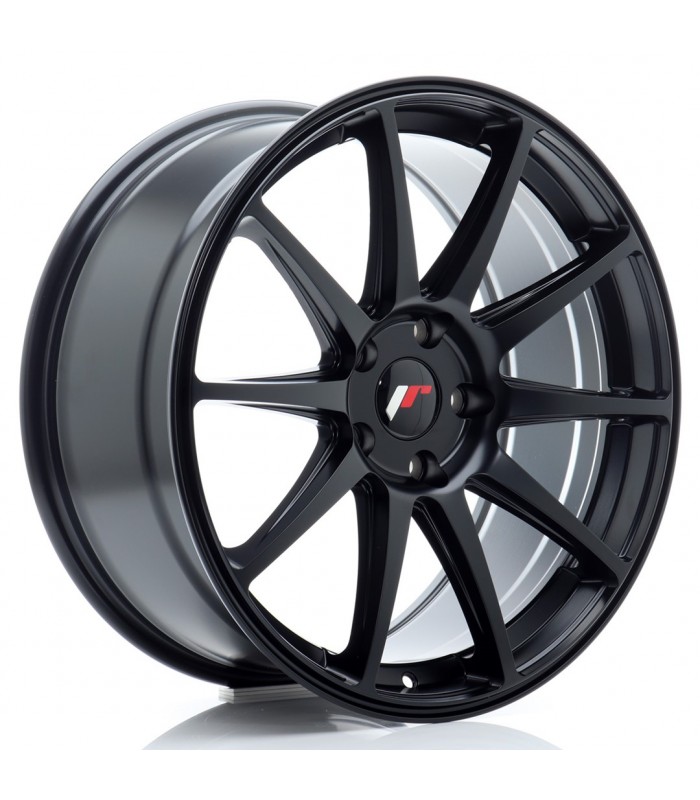 JR Wheels JR11 19x8,5 ET42 5x112 Matt Black