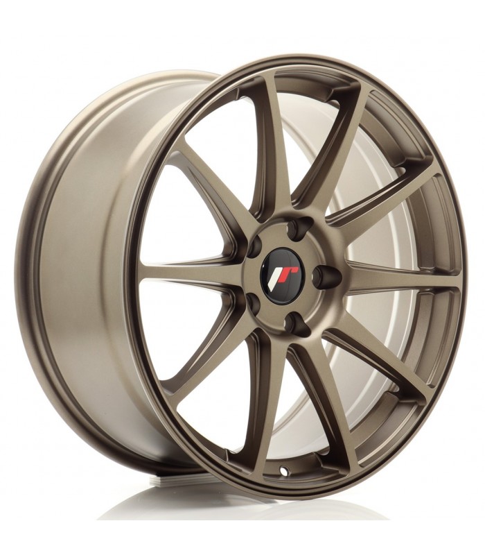 JR Wheels JR11 19x8,5 ET42 5x112 Matt Bronze