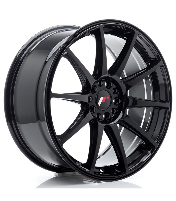 JR Wheels JR11 19x8,5 ET42 5x112/114,3 Gloss Black