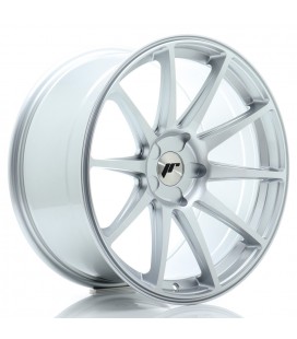 JR Wheels JR11 19x9,5 ET15-35 5H Blank Hyper Silver