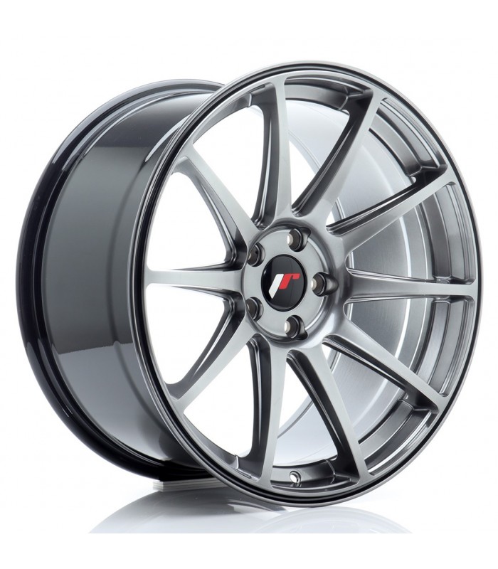 JR Wheels JR11 19x9,5 ET35 5x112 Hyper Black