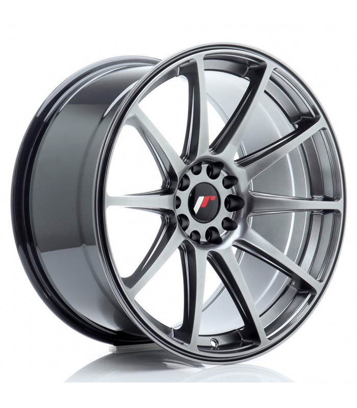 JR Wheels JR11 19x9,5 ET35 5x112/114,3 Hyper Black