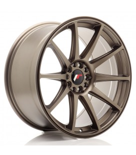 JR Wheels JR11 19x9,5 ET35 5x112/114,3 Matt Bronze