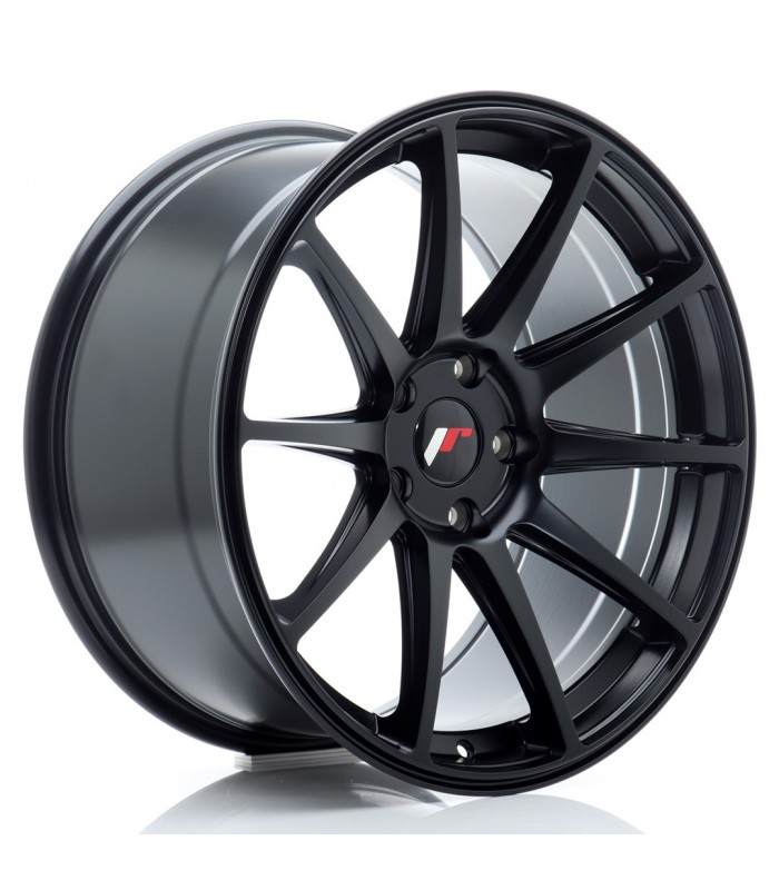 JR Wheels JR11 19x9,5 ET35 5x120 Matt Black