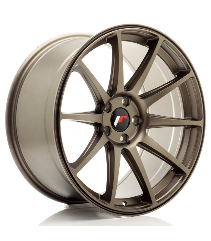 JR Wheels JR11 19x9,5 ET35 5x120 Matt Bronze
