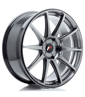 JR Wheels JR11 20x8,5 ET20-35 5H BLANK Hyper Black