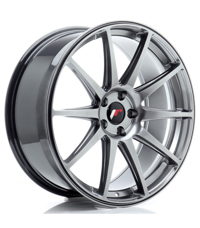 JR Wheels JR11 20x8,5 ET35 5x112 Hyper Black