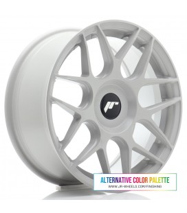 JR Wheels JR18 16x7 ET20-35 BLANK Custom Finish