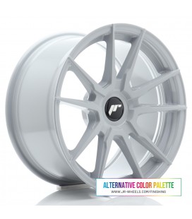 JR Wheels JR21 17x9 ET20-45 BLANK Custom Finish