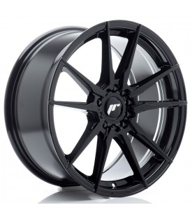 JR Wheels JR21 18x8,5 ET35 5x100/120 Gloss Black