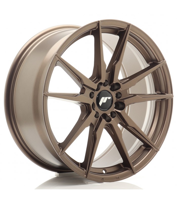 JR Wheels JR21 19x8,5 ET45 5x112/114 Matt Bronze