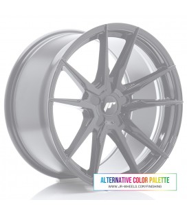 JR Wheels JR21 19x9,5 ET20-45 5H BLANK Custom Finish