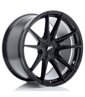 JR Wheels JR21 19x9,5 ET20-45 5H BLANK Gloss Black