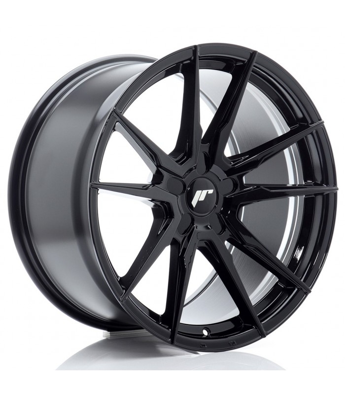 JR Wheels JR21 19x9,5 ET20-45 5H BLANK Gloss Black
